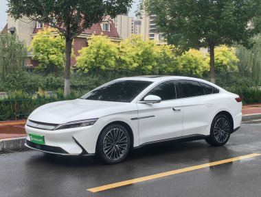 BYD Han 2022 BYD Han 2022 car image