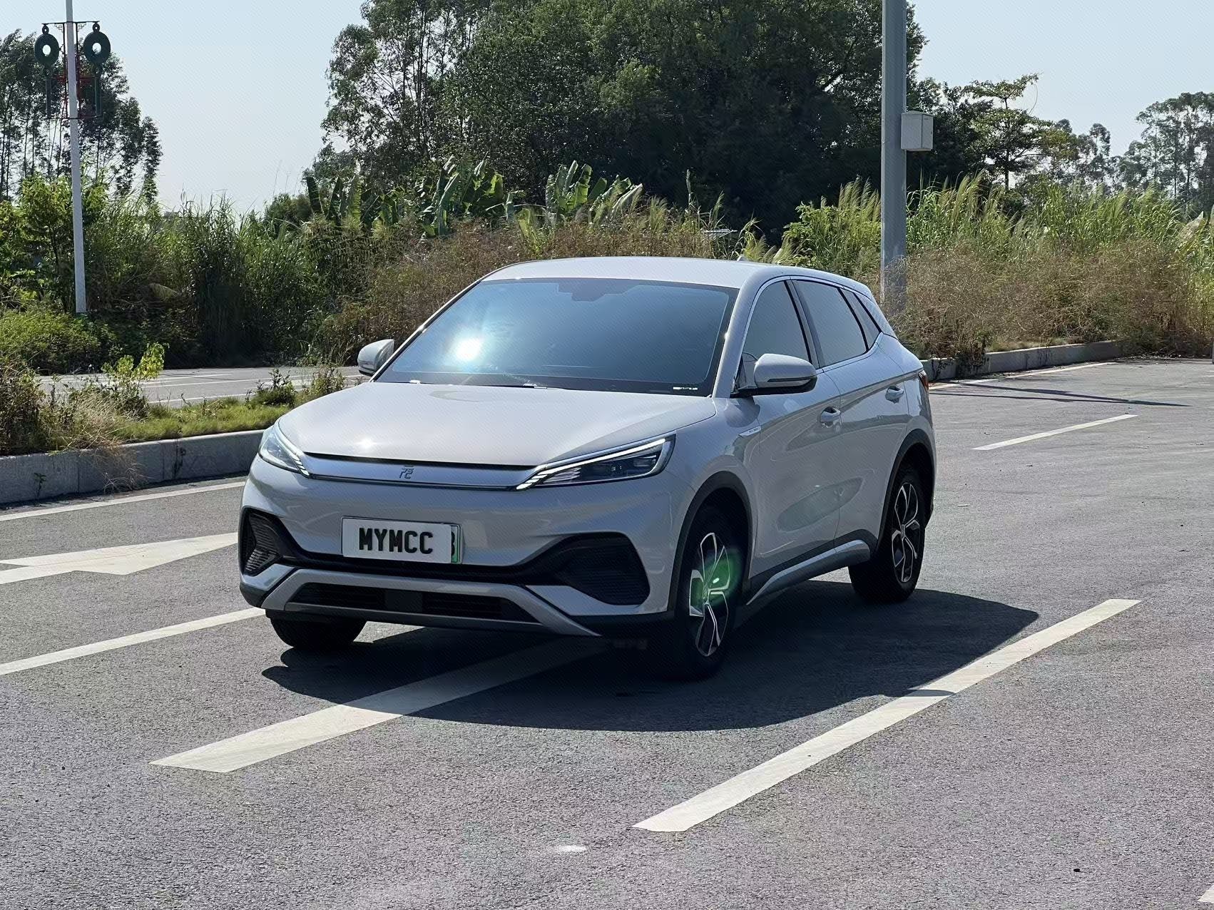 BYD Yuan Plus 2024 BYD Yuan Plus 2024 car image