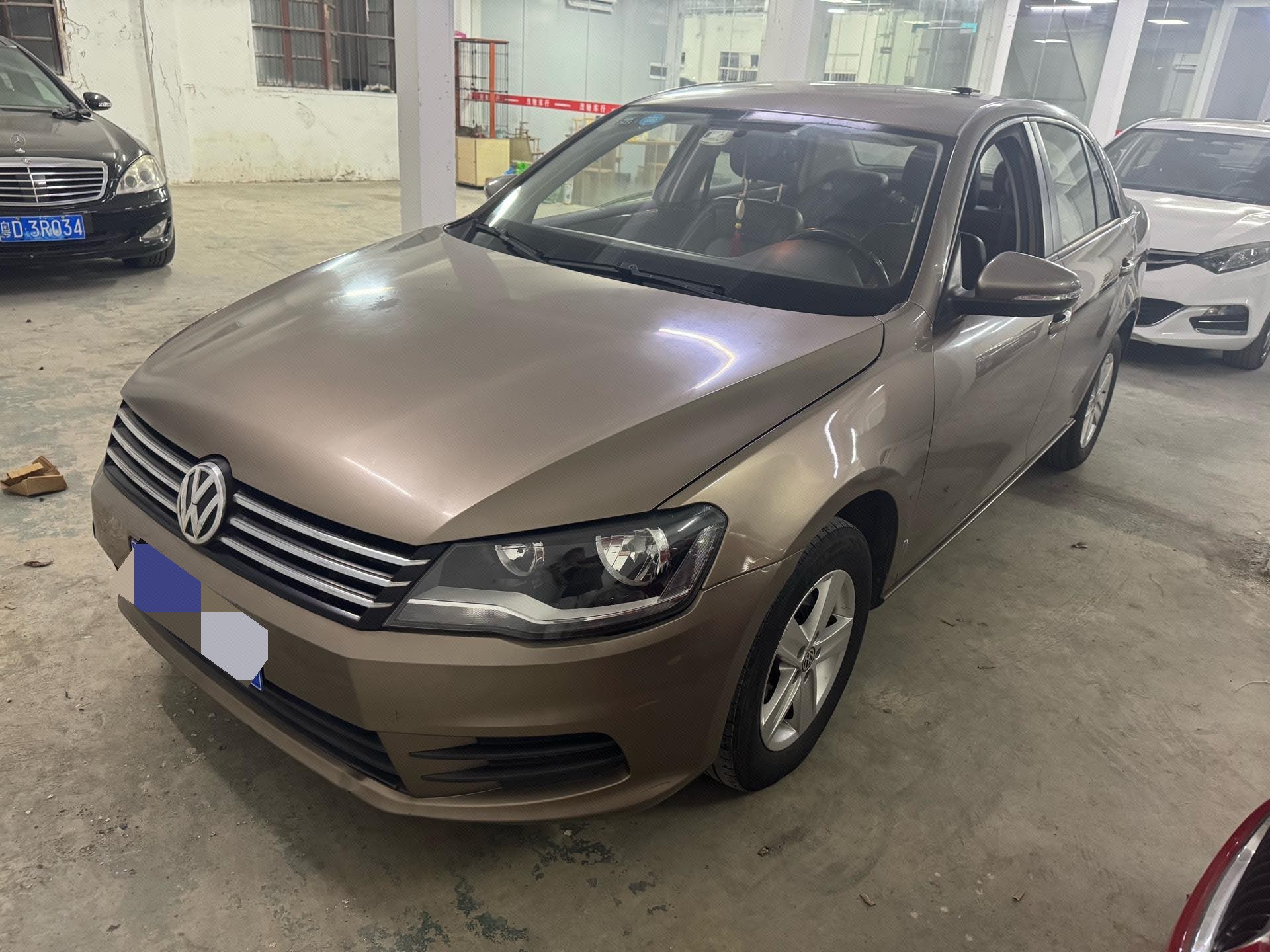 Volkswagen Bora 2015 Volkswagen Bora 2015 car image