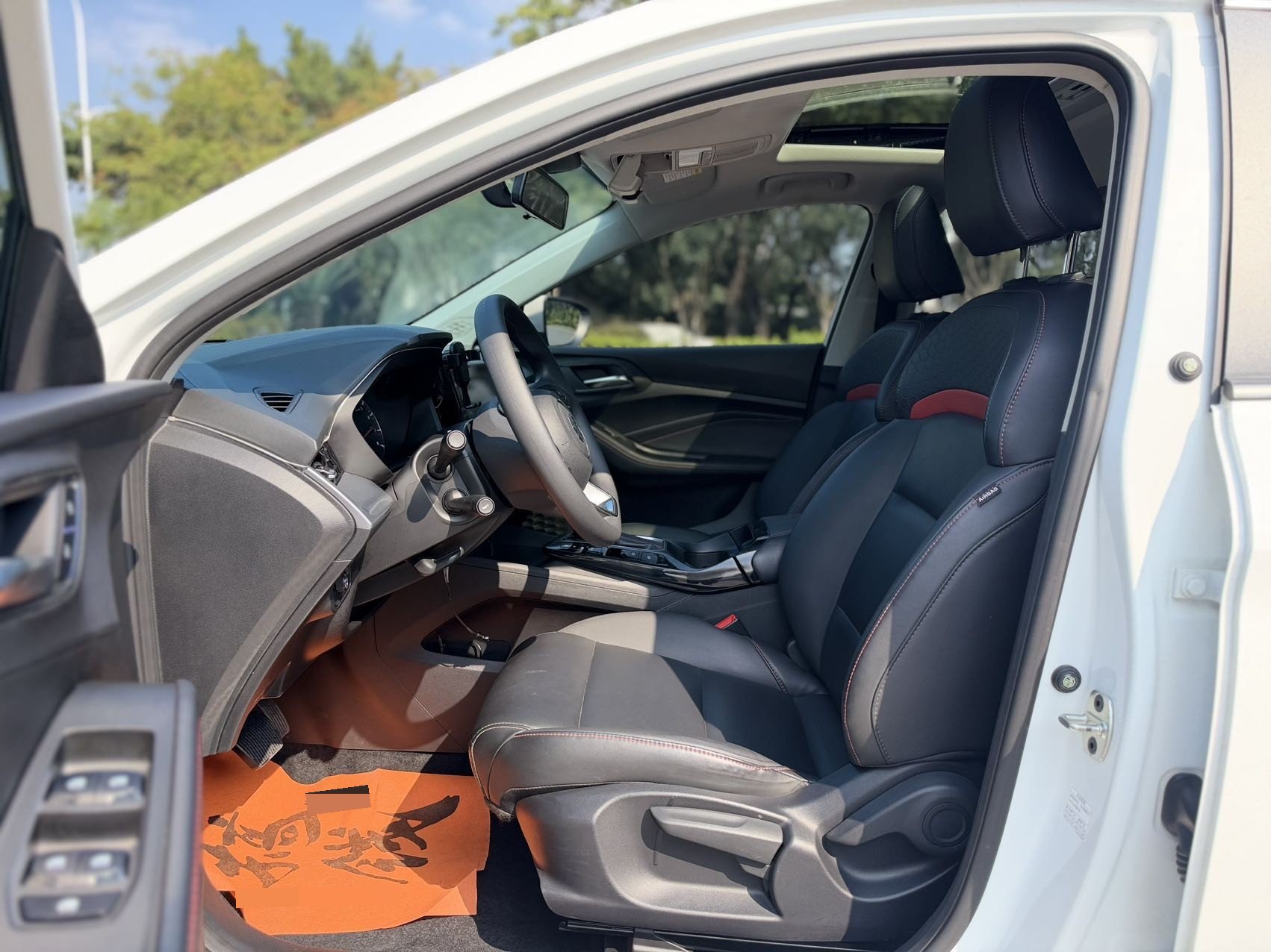 MG 5 2023 car image #7
