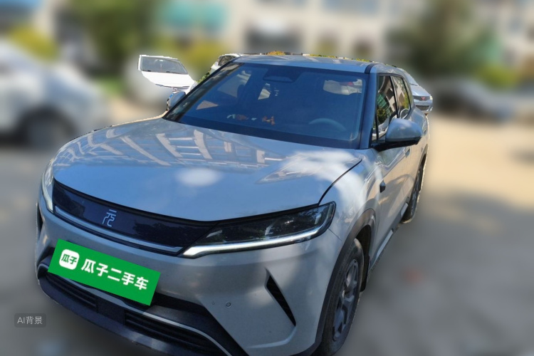 BYD YuanUP 2025 #2 BYD YuanUP 2025 immagine di auto #2