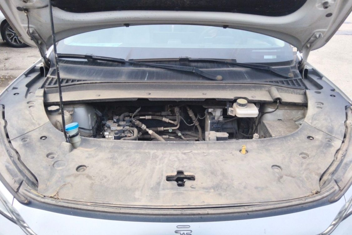 BYD Yuan Plus 2024 car image #10