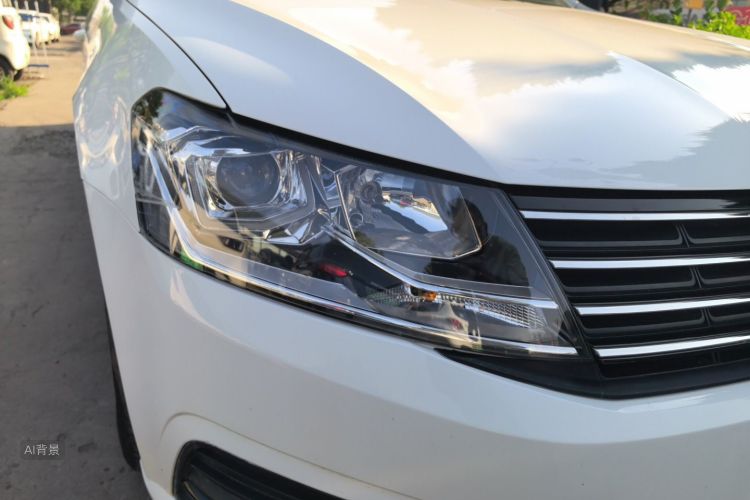 Volkswagen Lavida 2020 #8 Volkswagen Lavida 2020 car image #8