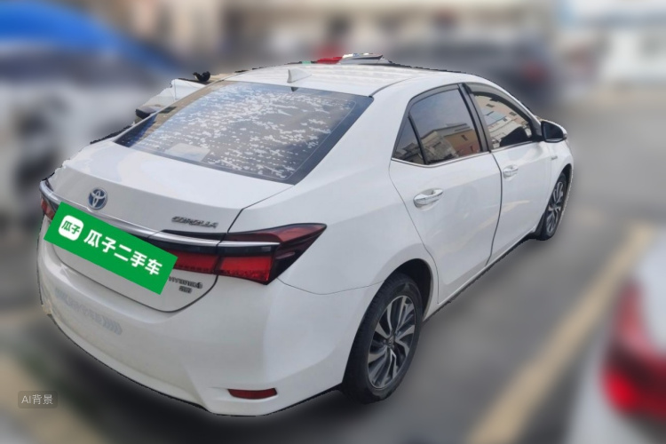 Toyota Corolla 2019 car image #7
