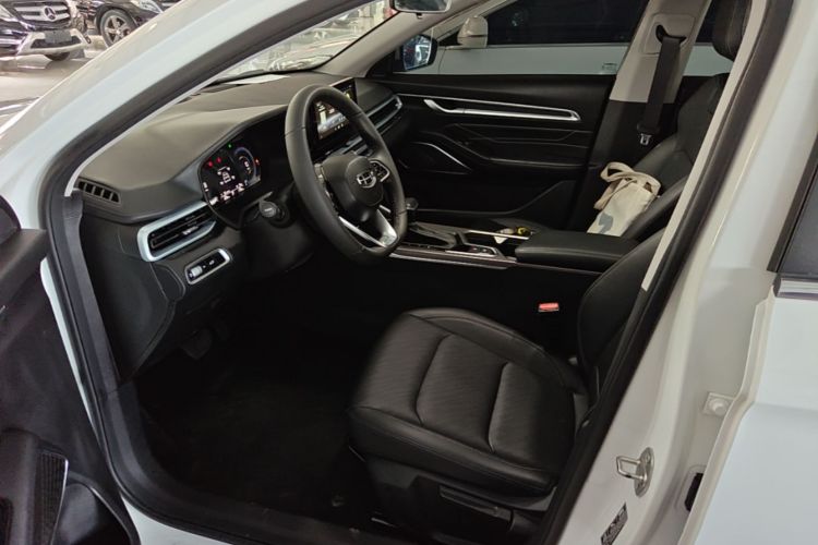 GEELY Emgrand 2022 #15 GEELY Emgrand 2022 car image #15