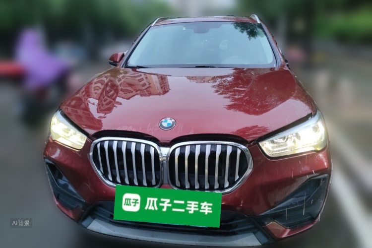 BMW X1 2020 car image #3
