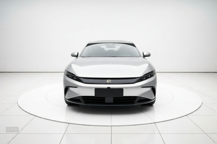 BYD Han 2025 car image #3