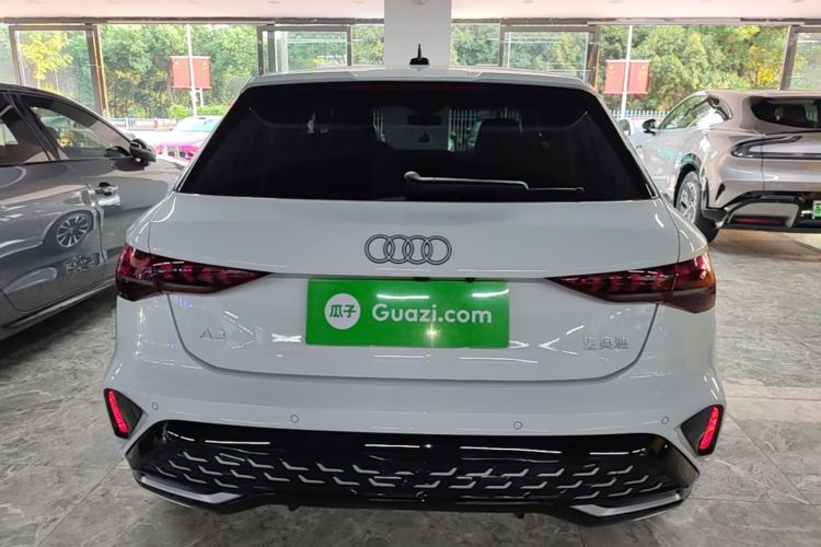 Audi A3 2026 #6 Audi A3 2026 صورة سيارة #6