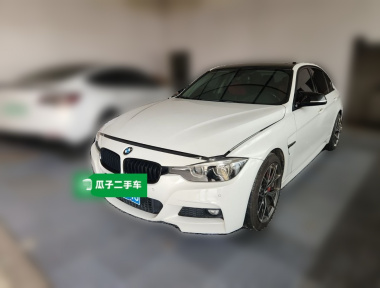 BMW 3 Series 2018 BMW 3 Series 2018 car image