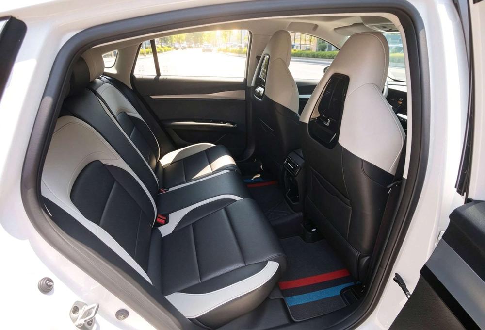 MG 5 Scorpio 2022 #10 MG 5 Scorpio 2022 car image #10