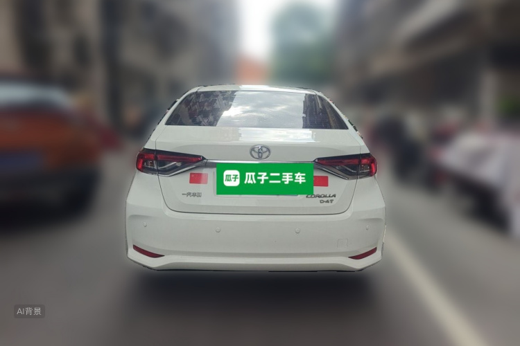 Toyota Corolla 2021 car image #6
