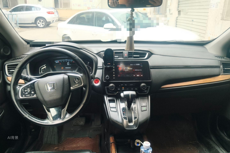 Honda CR-V 2019 #11 Honda CR-V 2019 immagine di auto #11
