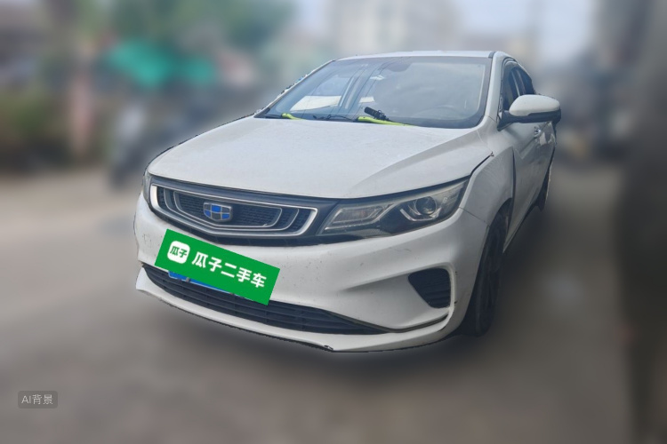 GEELY Emgrand GL 2018 car image #2