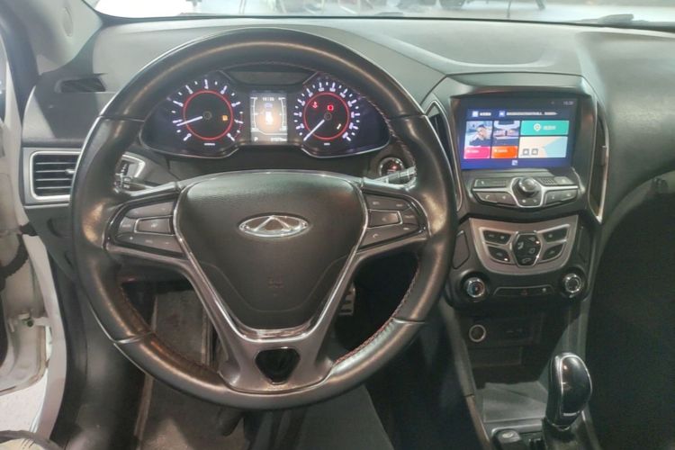 Chery Arrizo 5 2018 car image #10