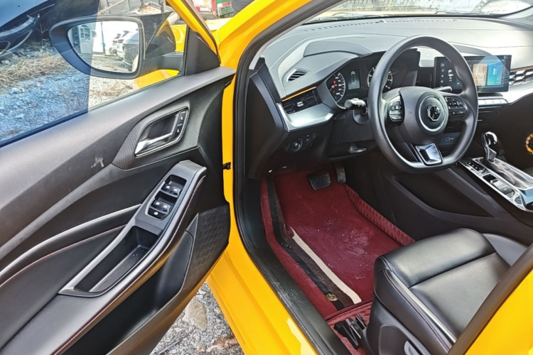 MG 5 2021 #16 MG 5 2021 immagine di auto #16