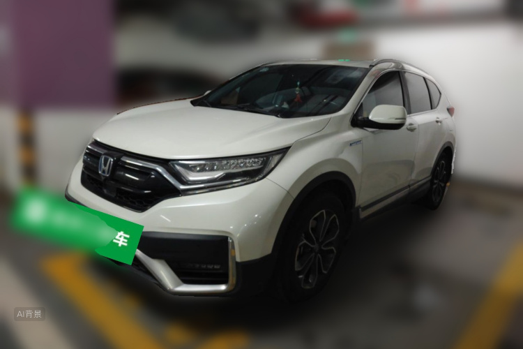 Honda CR-V 2021 car image #2