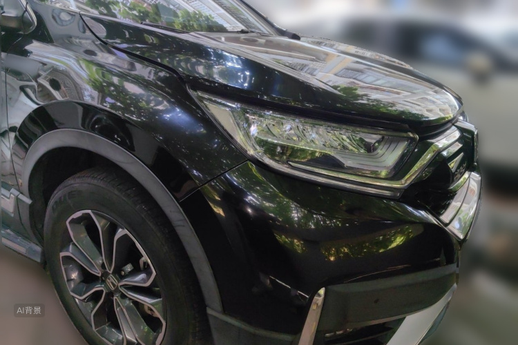 Honda CR-V 2021 #4 Honda CR-V 2021 car image #4