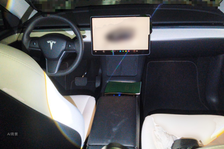 Tesla Model Y 2023 car image #11