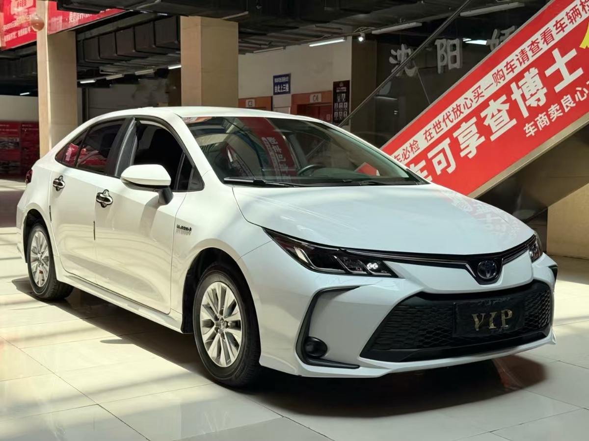 Toyota Corolla 2024 Toyota Corolla 2024 car image