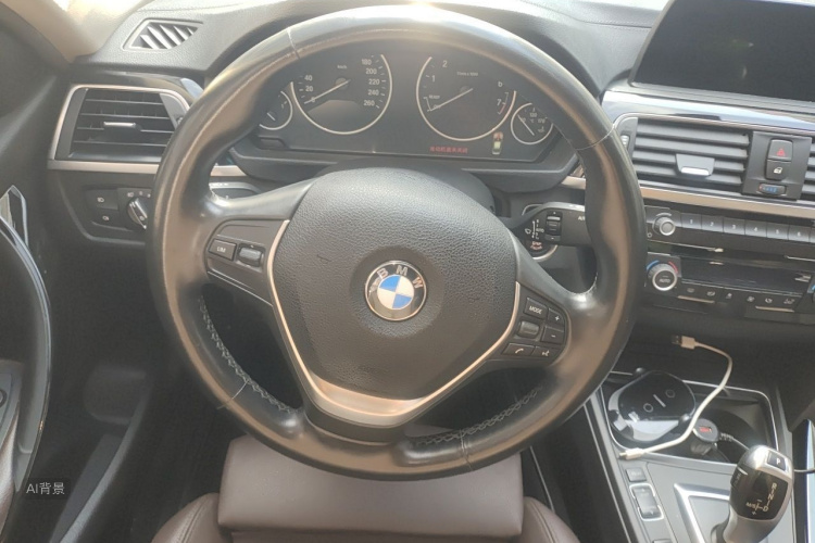 BMW 3 Series 2018 #12 BMW 3 Series 2018 car image #12