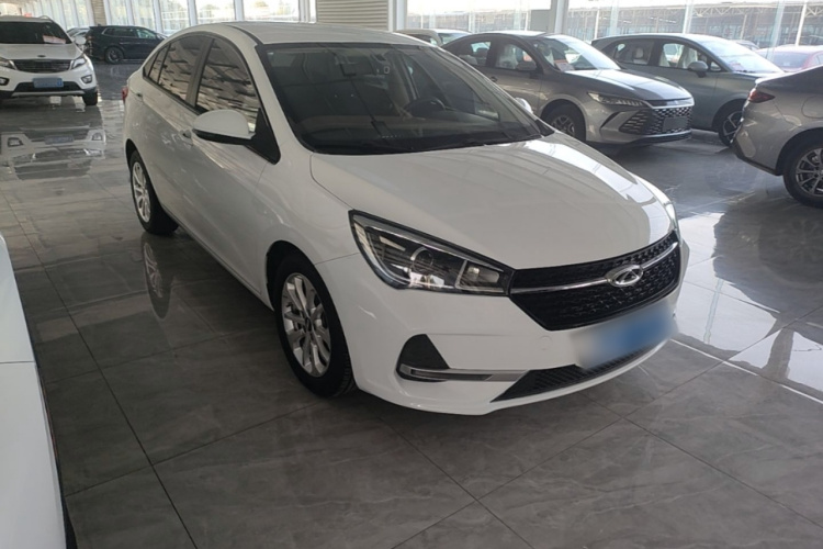 Chery Arrizo 5 2019 #4 Chery Arrizo 5 2019 imagen de coche #4