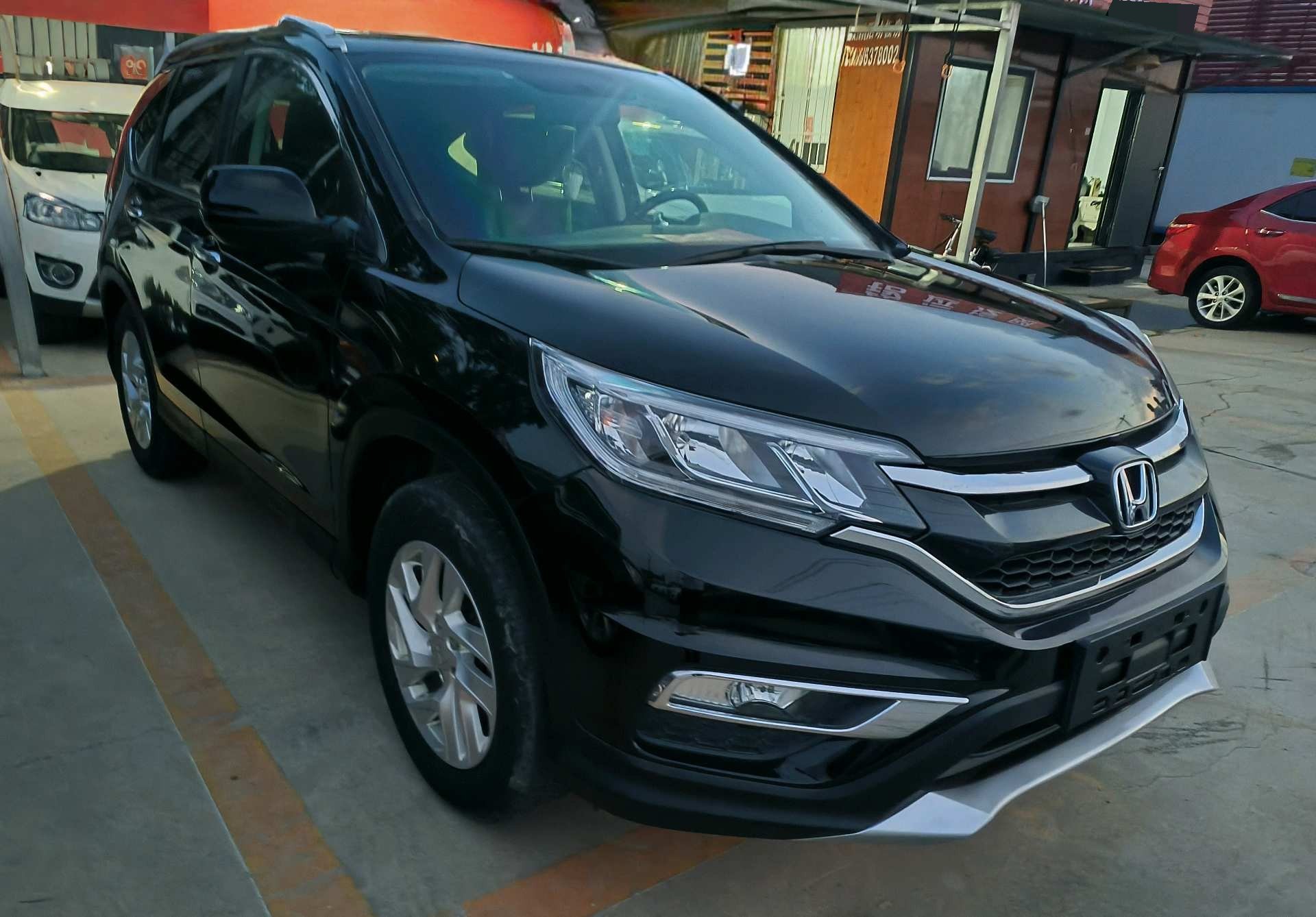 Honda CR-V 2015 изображение автомобиля #3