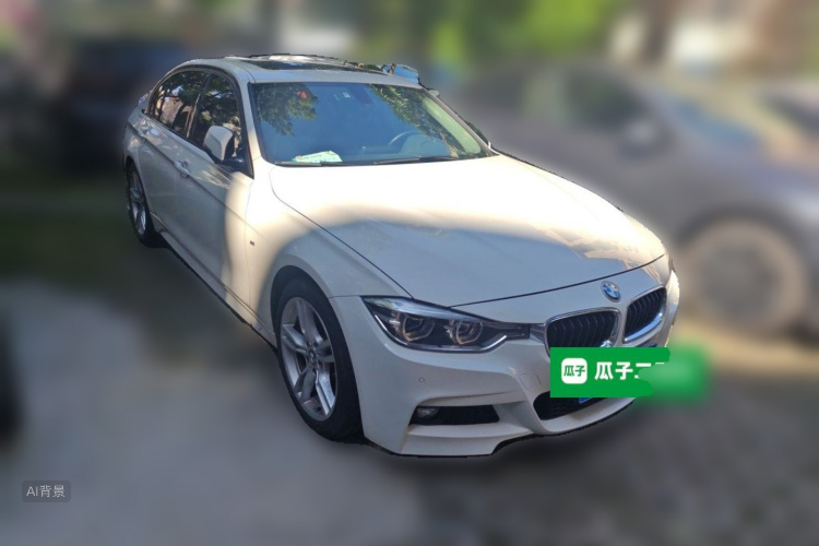 BMW 3 Series 2017 #4 BMW 3 Series 2017 car image #4