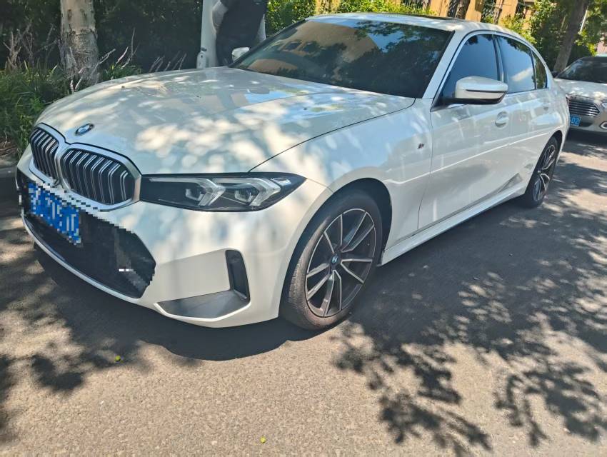 BMW 3 Series 2024 BMW 3 Series 2024 car image
