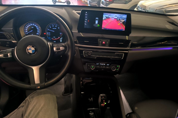 BMW X1 2020 imagem de carro #11