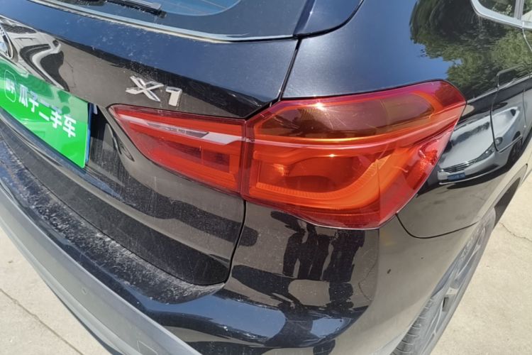 BMW X1 2017 car image #8