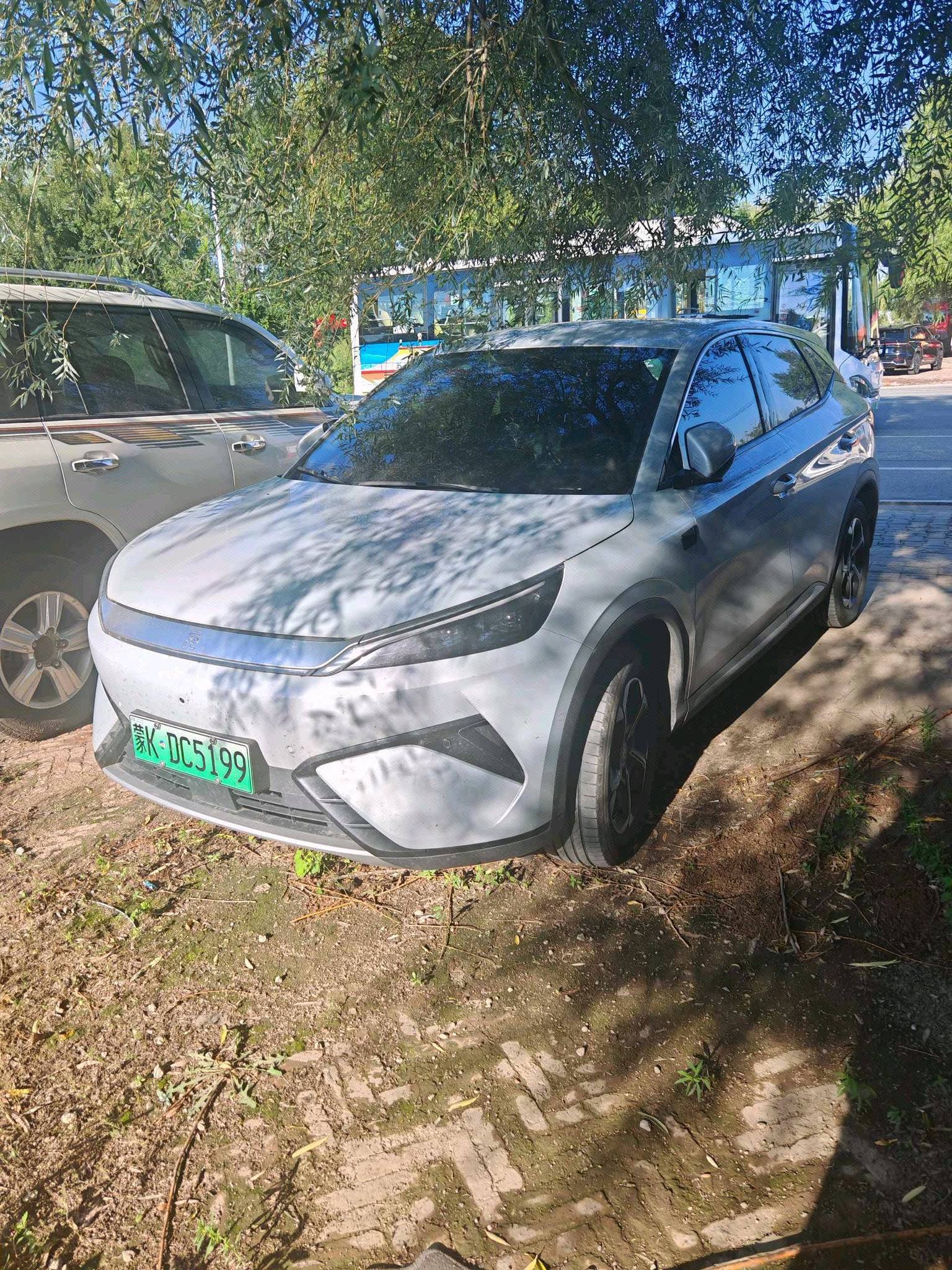 BYD Yuan Plus 2025 car image 