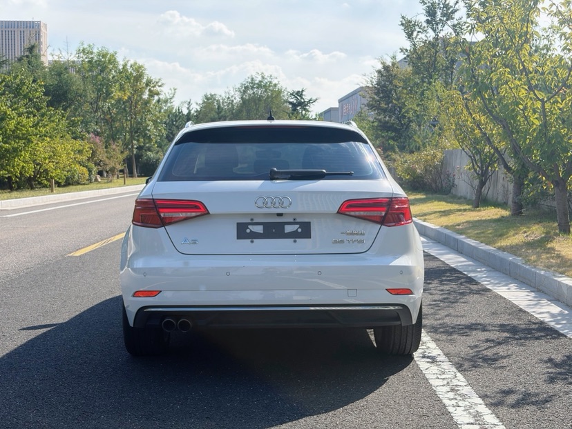 Audi A3 2020 car image #6