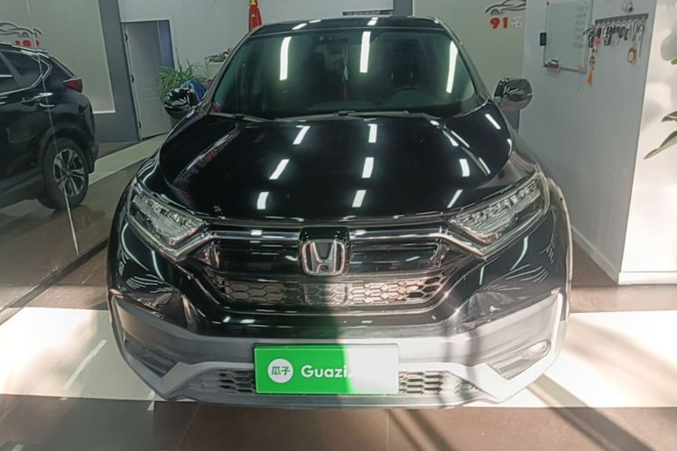 Honda CR-V 2022 #3 Honda CR-V 2022 car image #3