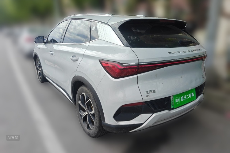 BYD Yuan Plus 2023 #5 BYD Yuan Plus 2023 immagine di auto #5
