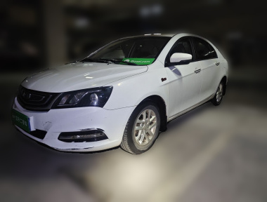 GEELY Emgrand 2016 car image 