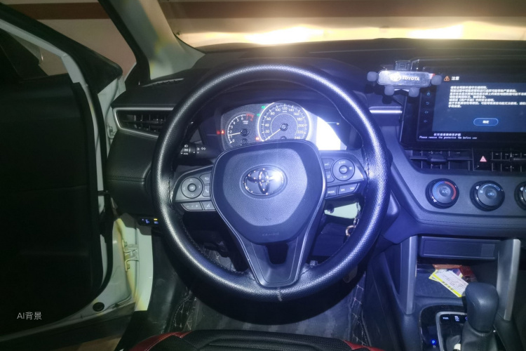Toyota Corolla Cross 2023 car image #12
