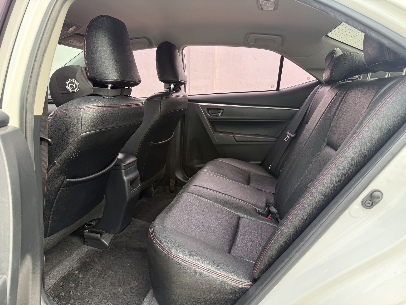 Toyota Corolla 2018 #5 Toyota Corolla 2018 car image #5