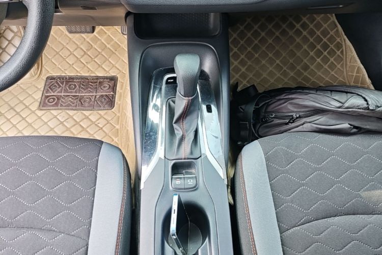 Toyota Corolla 2021 car image #14