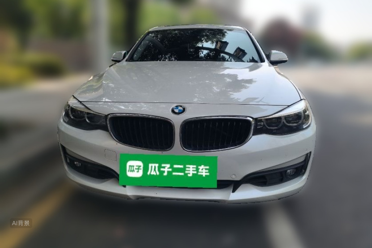 BMW 3 Series GT 2018 car image #3