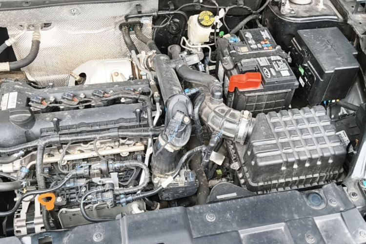 Chery Tiggo 7 2025 car image #20