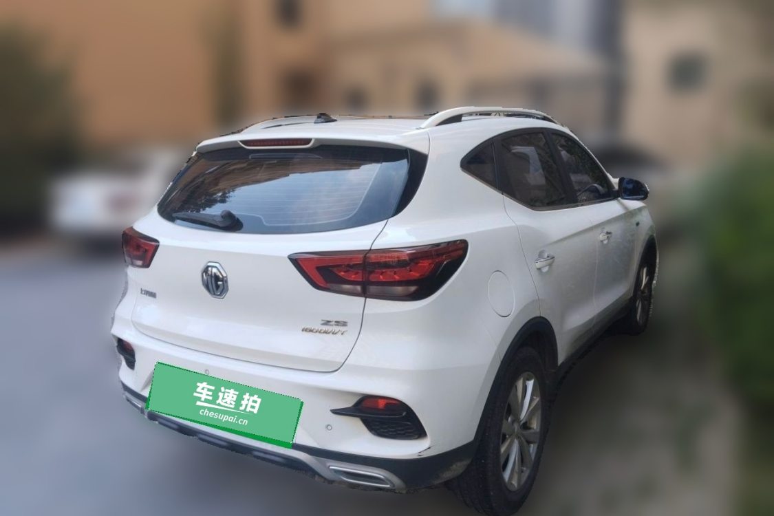 MG ZS 2021 immagine di auto #4