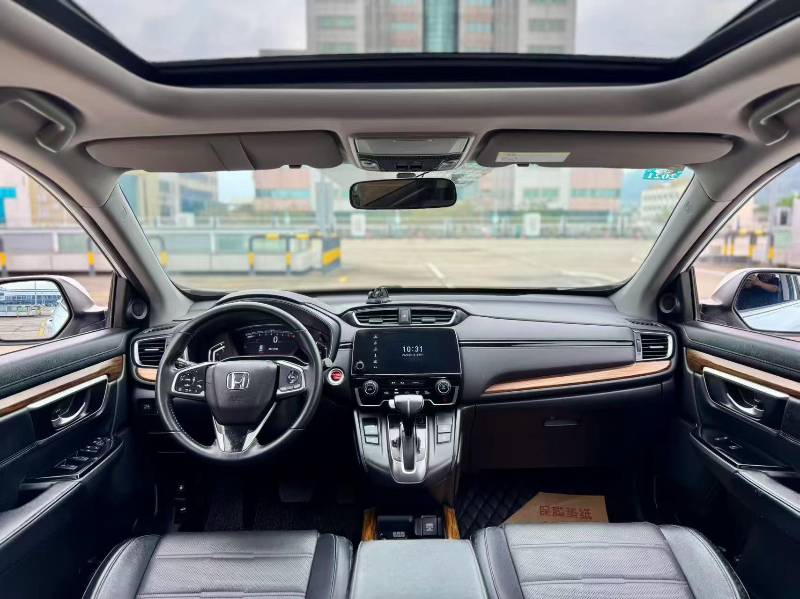 Honda CR-V 2019 car image #2