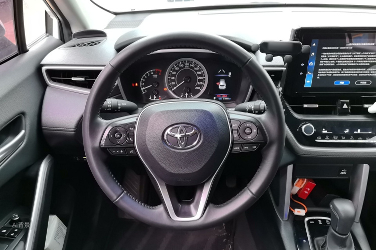 Toyota Corolla Cross 2023 car image #12
