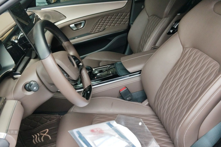 BYD Han 2023 #17 BYD Han 2023 immagine di auto #17
