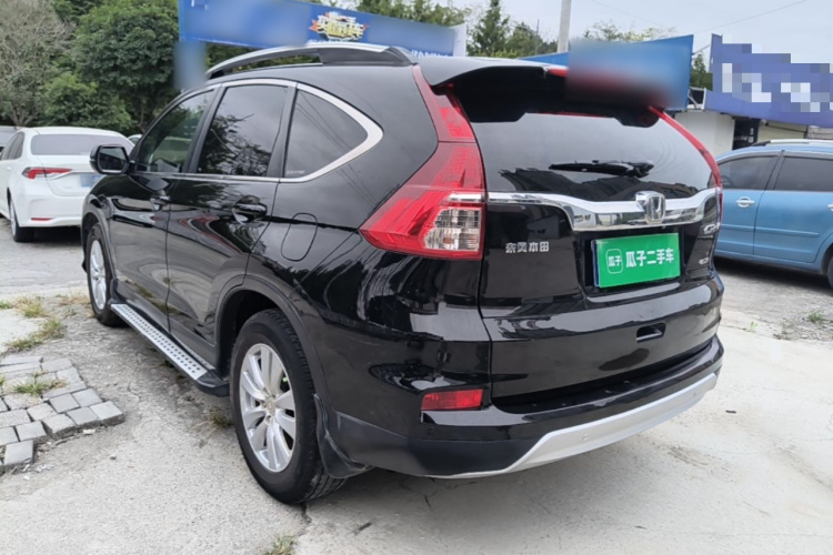 Honda CR-V 2016 #5 Honda CR-V 2016 car image #5