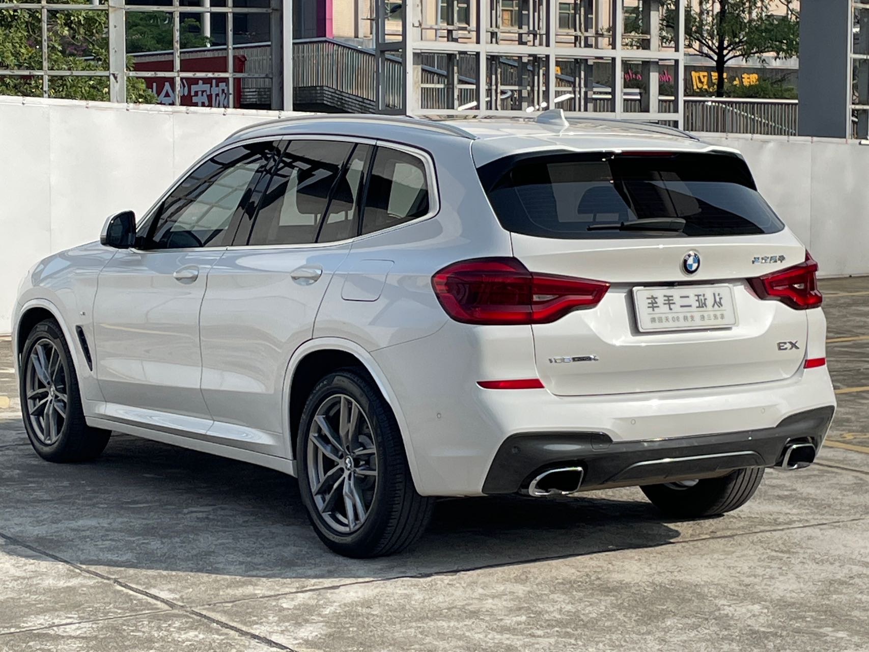 BMW X3 2020 immagine di auto #9