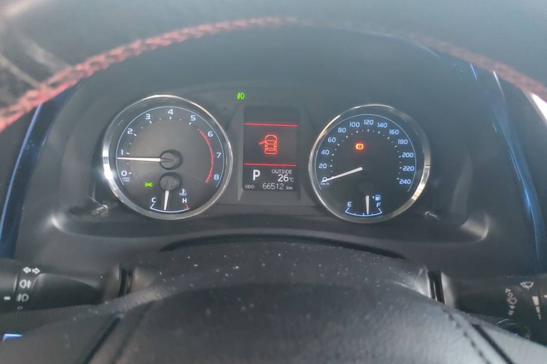 Toyota Corolla 2018 car image #26