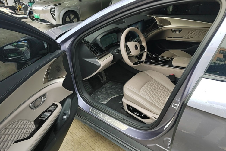 BYD Han 2024 #16 BYD Han 2024 صورة سيارة #16