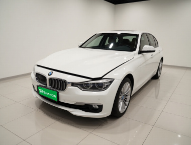 BMW 3 Series 2017 BMW 3 Series 2017 car image