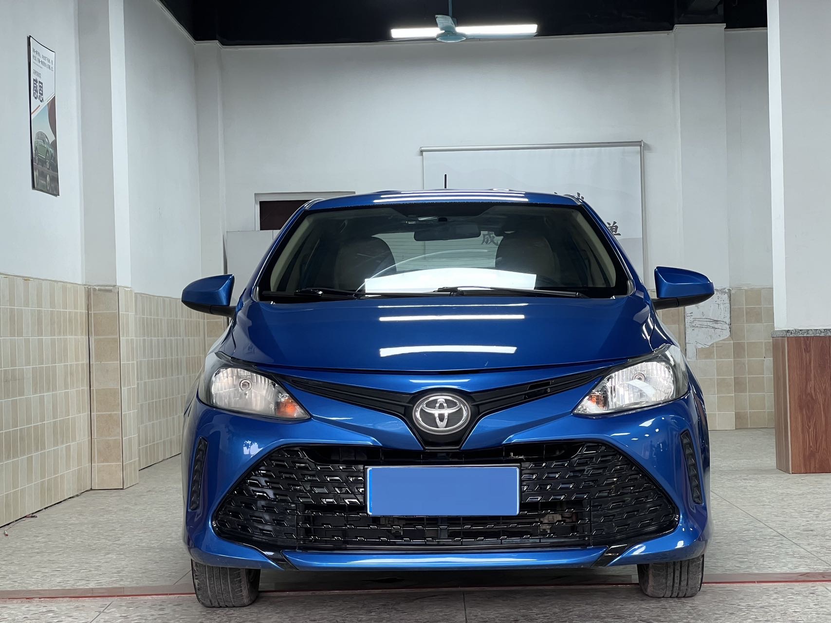 Toyota Vios FS 2017 imagem de carro #2